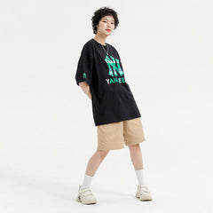 MLB Kaos Oversize Original - Kualitas Terbaik, Unisex, COD'ML-64