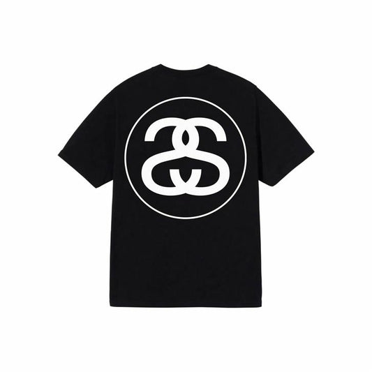 STUSSY Kaos Oversize Original - Kualitas Terbaik, Unisex, COD'-S-117