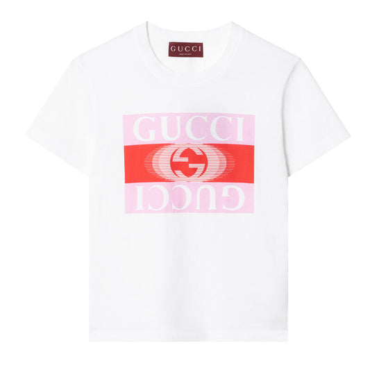 GUCCI Kaos Oversize Original - Kualitas Terbaik, Unisex, COD    G-69