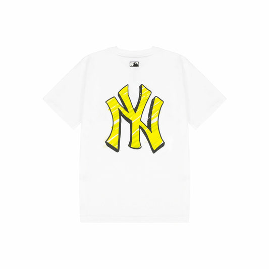 MLB Kaos Oversize Original - Kualitas Terbaik, Unisex, COD'ML-18