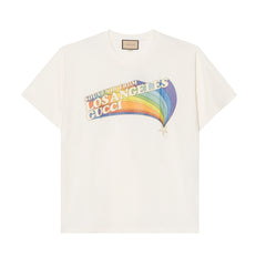 GUCCI Kaos Oversize Original - Kualitas Terbaik, Unisex, COD    G-86