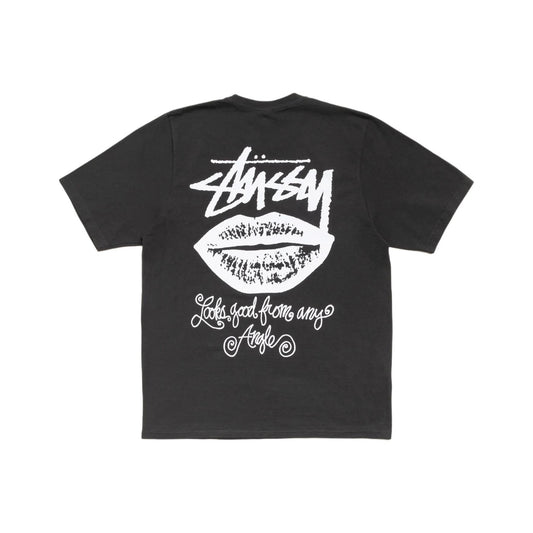 STUSSY Kaos Oversize Original - Kualitas Terbaik, Unisex, COD'-S-38
