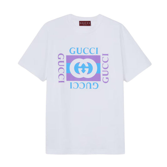 GUCCI Kaos Oversize Original - Kualitas Terbaik, Unisex, COD     '"  G-13