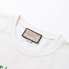 GUCCI Kaos Oversize Original - Kualitas Terbaik, Unisex, COD     '"  G-19