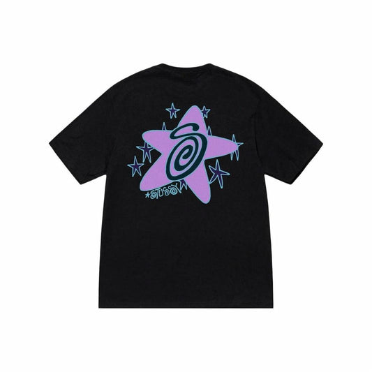 STUSSY Kaos Oversize Original - Kualitas Terbaik, Unisex, COD'-S-112