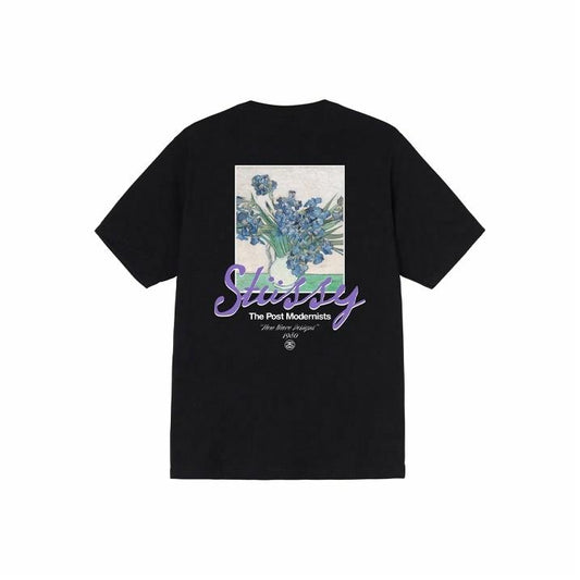 STUSSY Kaos Oversize Original - Kualitas Terbaik, Unisex, COD'-S-88