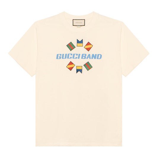 GUCCI Kaos Oversize Original - Kualitas Terbaik, Unisex, COD    G-85