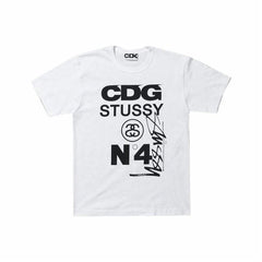 STUSSY Kaos Oversize Original - Kualitas Terbaik, Unisex, COD'-S-123