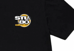 STUSSY Kaos Oversize Original - Kualitas Terbaik, Unisex, COD'-S-111