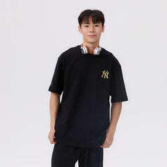 MLB Kaos Oversize Original - Kualitas Terbaik, Unisex, COD'ML-91