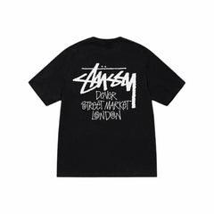 STUSSY Kaos Oversize Original - Kualitas Terbaik, Unisex, COD'-S-60