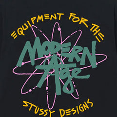 STUSSY Kaos Oversize Original - Kualitas Terbaik, Unisex, COD'-S-93
