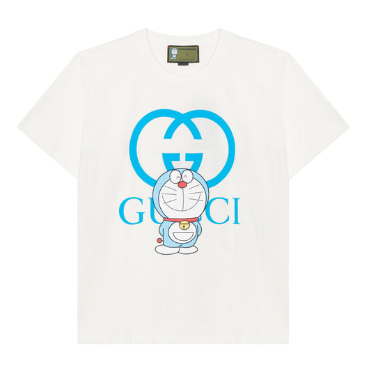 GUCCI Kaos Oversize Original - Kualitas Terbaik, Unisex, COD    G-92