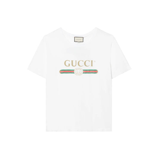 GUCCI Kaos Oversize Original - Kualitas Terbaik, Unisex, COD     '"  G-47