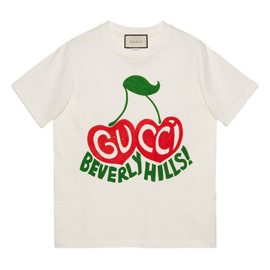 GUCCI Kaos Oversize Original - Kualitas Terbaik, Unisex, COD     '"  G-54