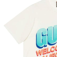 GUCCI Kaos Oversize Original - Kualitas Terbaik, Unisex, COD     '"  G-39