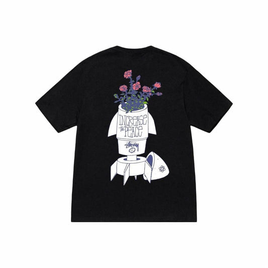 STUSSY Kaos Oversize Original - Kualitas Terbaik, Unisex, COD'-S-116