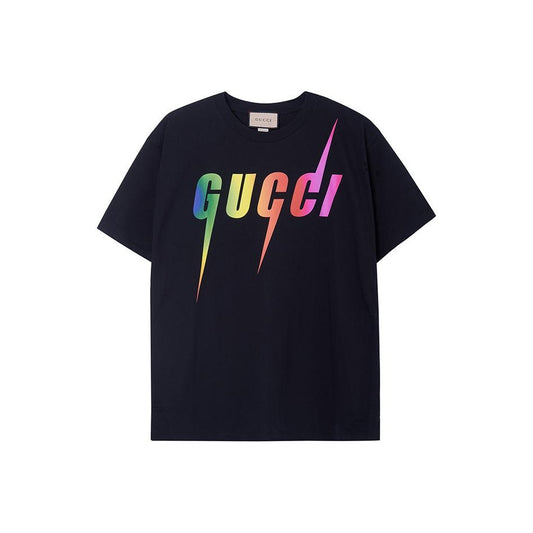 GUCCI Kaos Oversize Original - Kualitas Terbaik, Unisex, COD    G-121