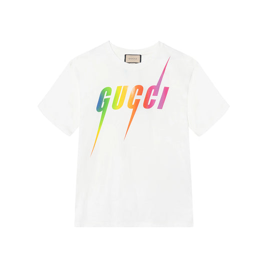 GUCCI Kaos Oversize Original - Kualitas Terbaik, Unisex, COD  
  G-122