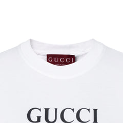 GUCCI Kaos Oversize Original - Kualitas Terbaik, Unisex, COD     '"  G-34