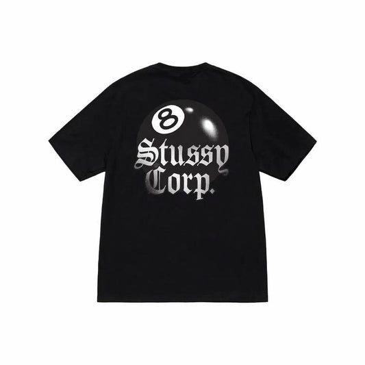 STUSSY Kaos Oversize Original - Kualitas Terbaik, Unisex, COD'-S-121