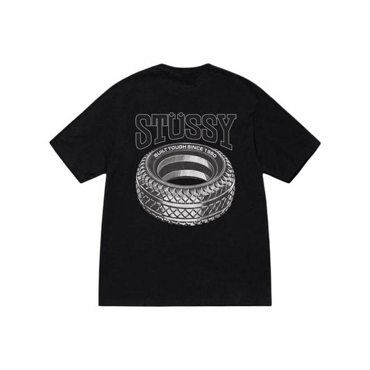 STUSSY Kaos Oversize Original - Kualitas Terbaik, Unisex, COD'-S-32