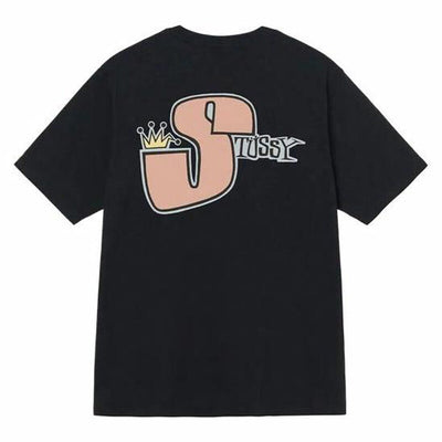 STUSSY Kaos Oversize Original - Kualitas Terbaik, Unisex, COD'-S-13