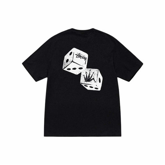 STUSSY Kaos Oversize Original - Kualitas Terbaik, Unisex, COD'-S-107