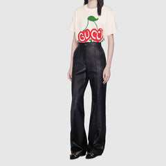 GUCCI Kaos Oversize Original - Kualitas Terbaik, Unisex, COD     '"  G-54