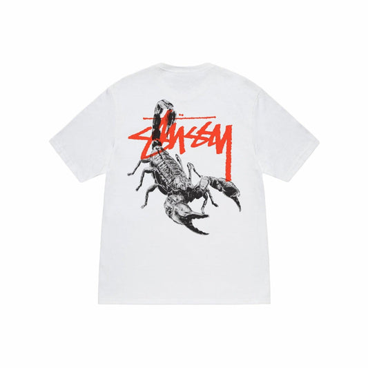 STUSSY Kaos Oversize Original - Kualitas Terbaik, Unisex, COD'-S-42
