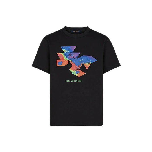LV Kaos Oversize Original - Kualitas Terbaik, Unisex, COD'-LV-46