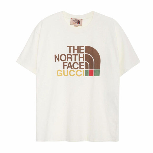GUCCI Kaos Oversize Original - Kualitas Terbaik, Unisex, COD   G-93