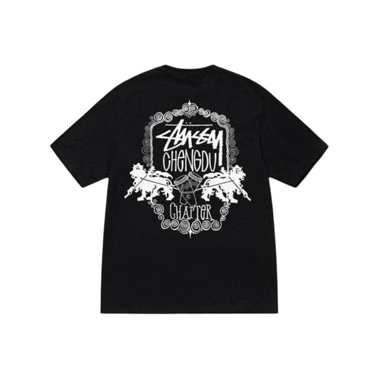 STUSSY Kaos Oversize Original - Kualitas Terbaik, Unisex, COD'-S-59