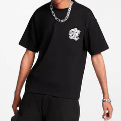 LV Kaos Oversize Original - Kualitas Terbaik, Unisex, COD'-LV-67