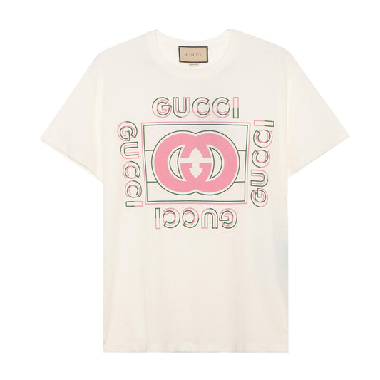 GUCCI Kaos Oversize Original - Kualitas Terbaik, Unisex, COD     '"  G-28