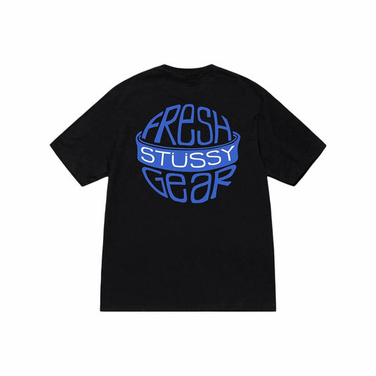 STUSSY Kaos Oversize Original - Kualitas Terbaik, Unisex, COD'-S-96