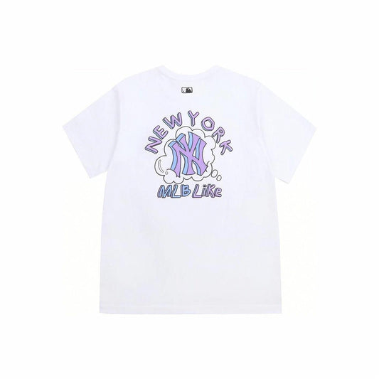 MLB Kaos Oversize Original - Kualitas Terbaik, Unisex, COD'ML-31
