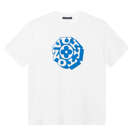 LV Kaos Oversize Original - Kualitas Terbaik, Unisex, COD'-L-13
