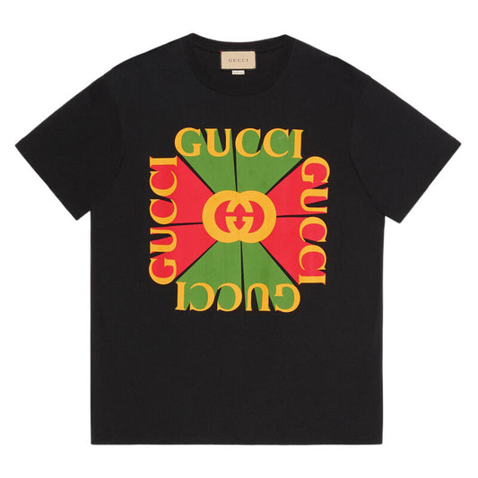 GUCCI Kaos Oversize Original - Kualitas Terbaik, Unisex, COD     '"  G-55