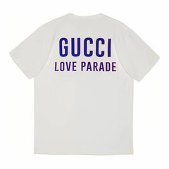 GUCCI Kaos Oversize Original - Kualitas Terbaik, Unisex, COD    G-99