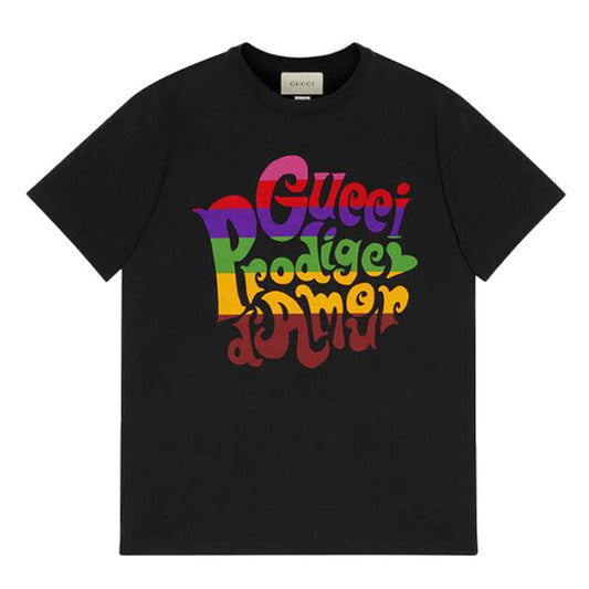 GUCCI Kaos Oversize Original - Kualitas Terbaik, Unisex, COD     '"  G-45