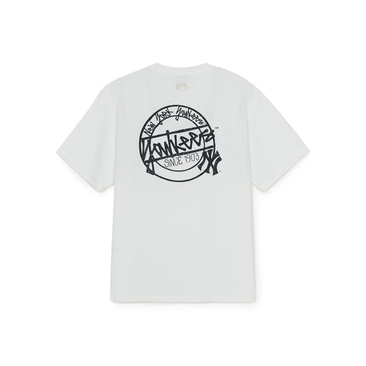MLB Kaos Oversize Original - Kualitas Terbaik, Unisex, COD'ML-34