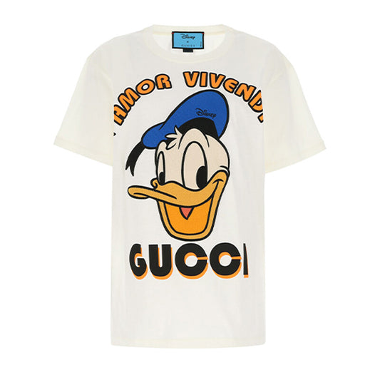 GUCCI Kaos Oversize Original - Kualitas Terbaik, Unisex, COD    G-72