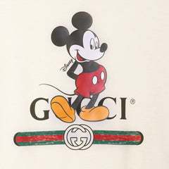 GUCCI Kaos Oversize Original - Kualitas Terbaik, Unisex, COD  
  G73