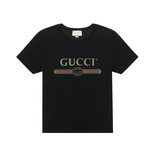GUCCI Kaos Oversize Original - Kualitas Terbaik, Unisex, COD     '"  G-12