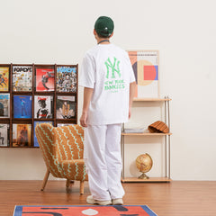 MLB Kaos Oversize Original - Kualitas Terbaik, Unisex, COD'ML-10