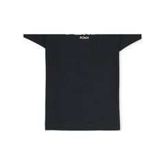 Kaos Pendek FENDI dengan Motif Gambar/Cetak, Cocok untuk Pria dan WanitaF-35