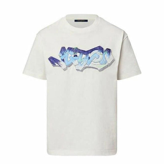 LV Kaos Oversize Original - Kualitas Terbaik, Unisex, COD'-L-11