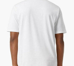Burberry Kaos Logo Seri Huruf, Unisex, COD '"B-52
