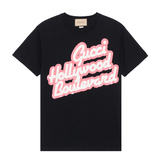 GUCCI Kaos Oversize Original - Kualitas Terbaik, Unisex, COD     '"  G-37